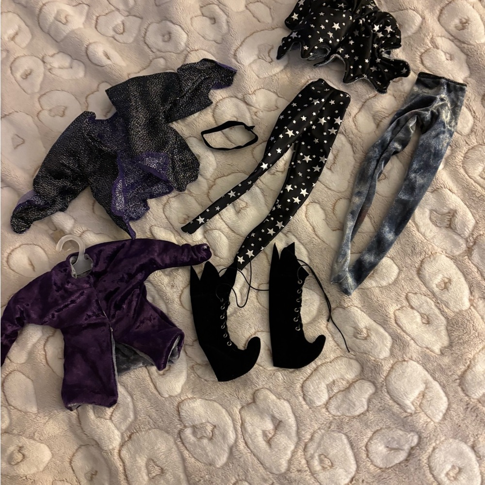 Madame Alexander Little Women Oberon/Theseus 18050 Costume Collection 16” - 1998